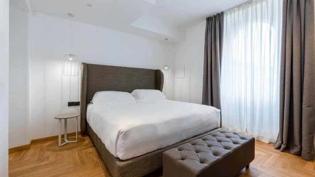 الفندق ميركيور روما سنترو تيرميني - روما